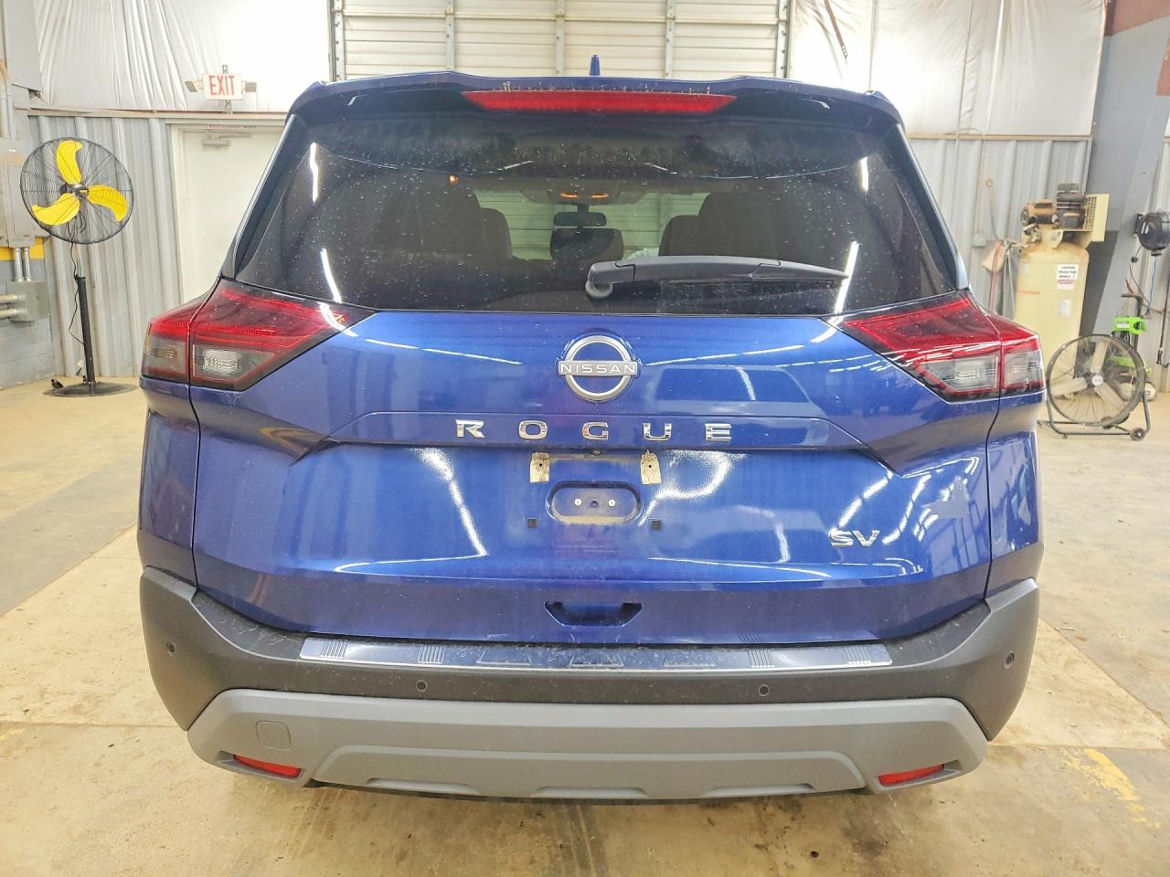 Nissan Rogue Sv