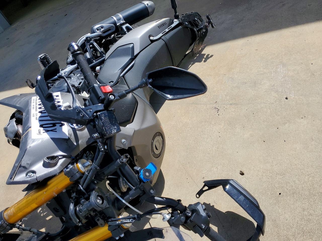 Yamaha Xtz690