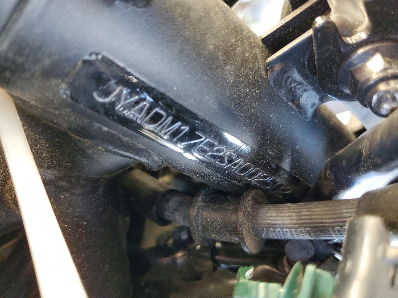 Yamaha Xtz690