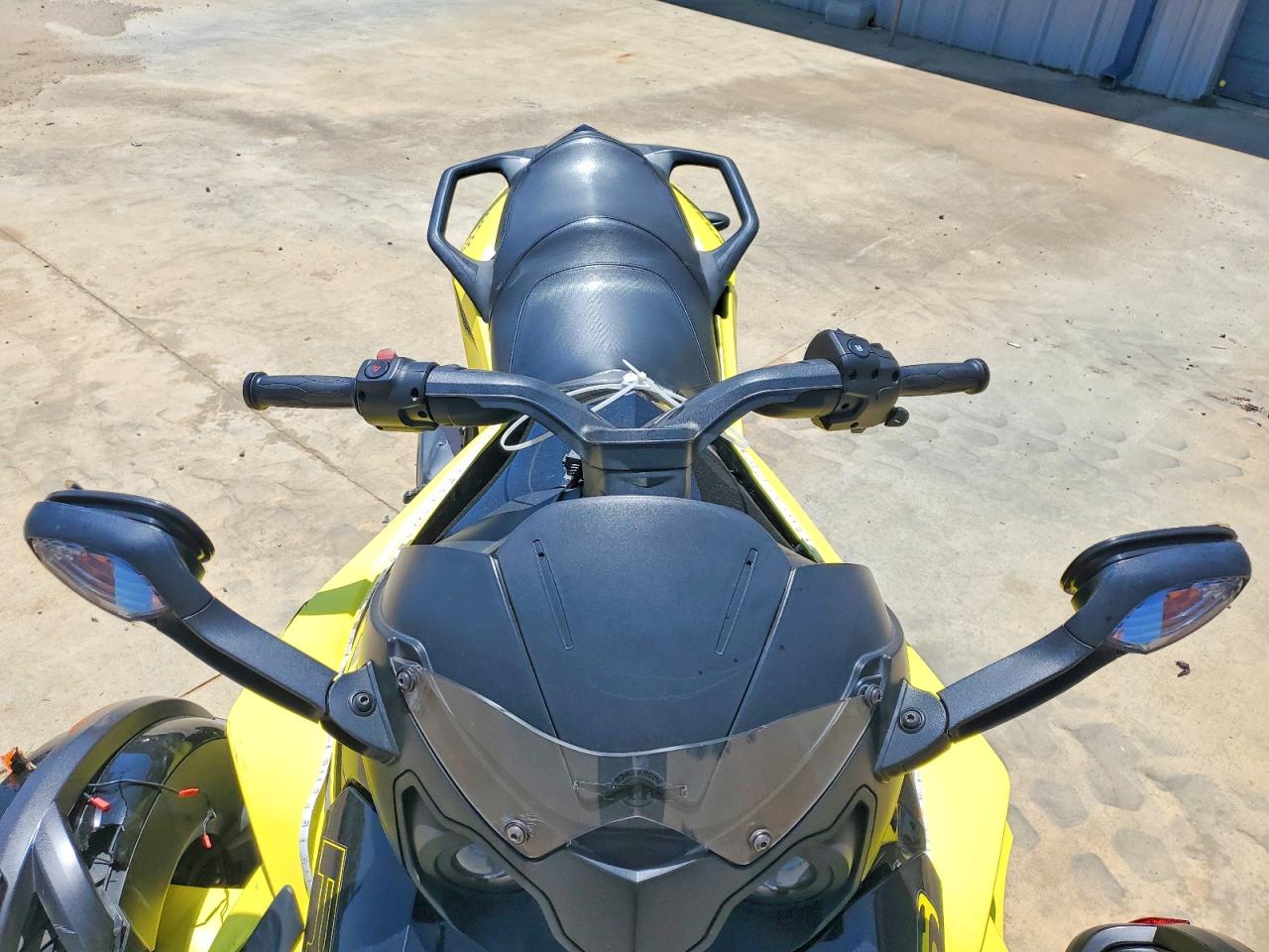 Can-Am Spyder Rs