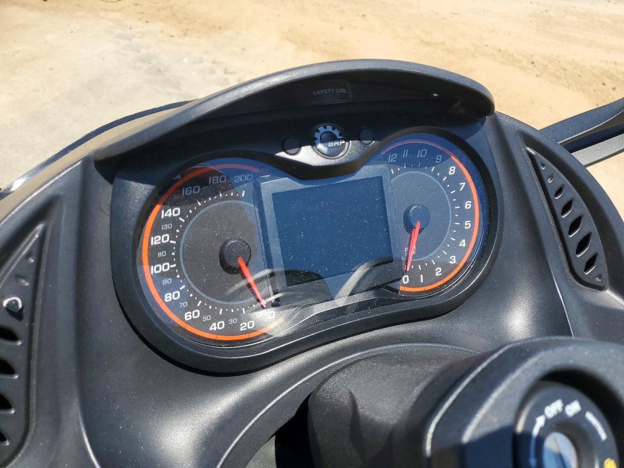 Can-Am Spyder Rs