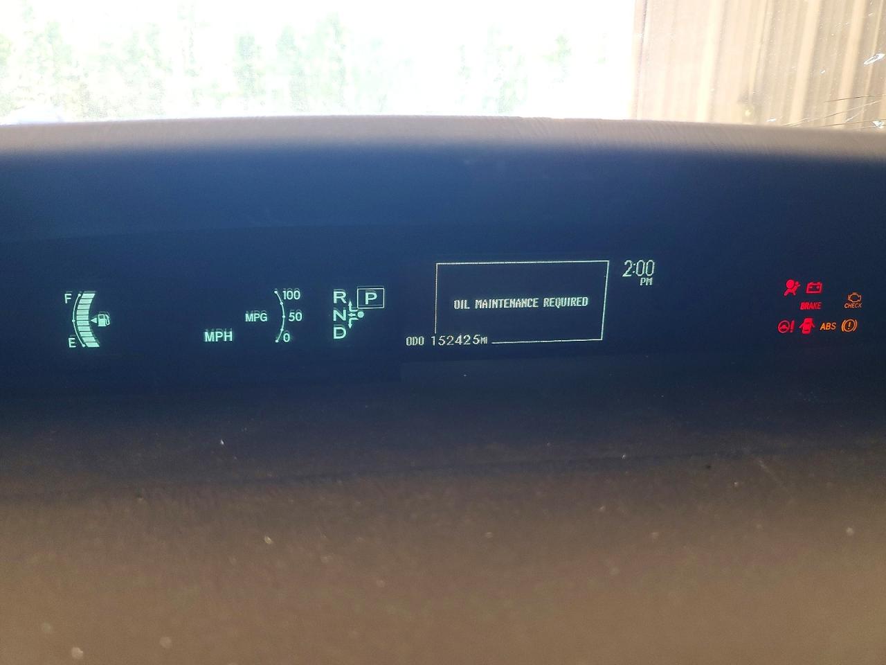 Toyota Prius Two