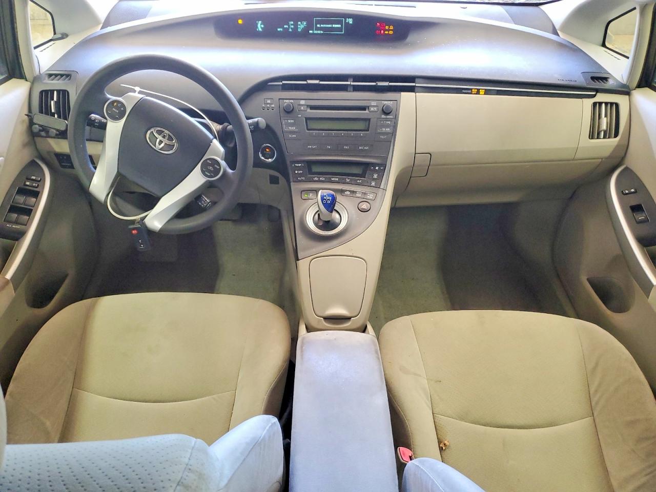 Toyota Prius Two
