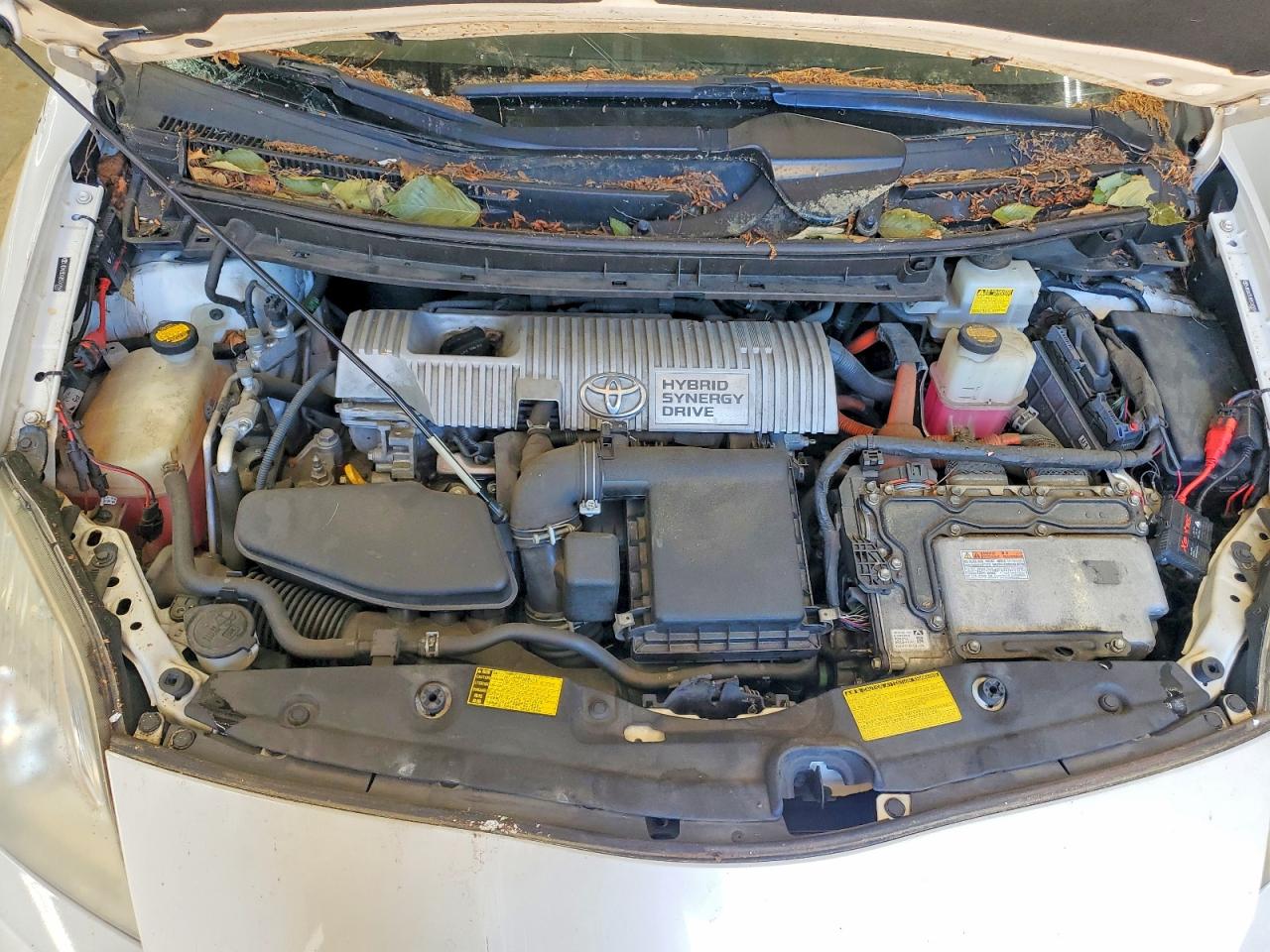 Toyota Prius Two