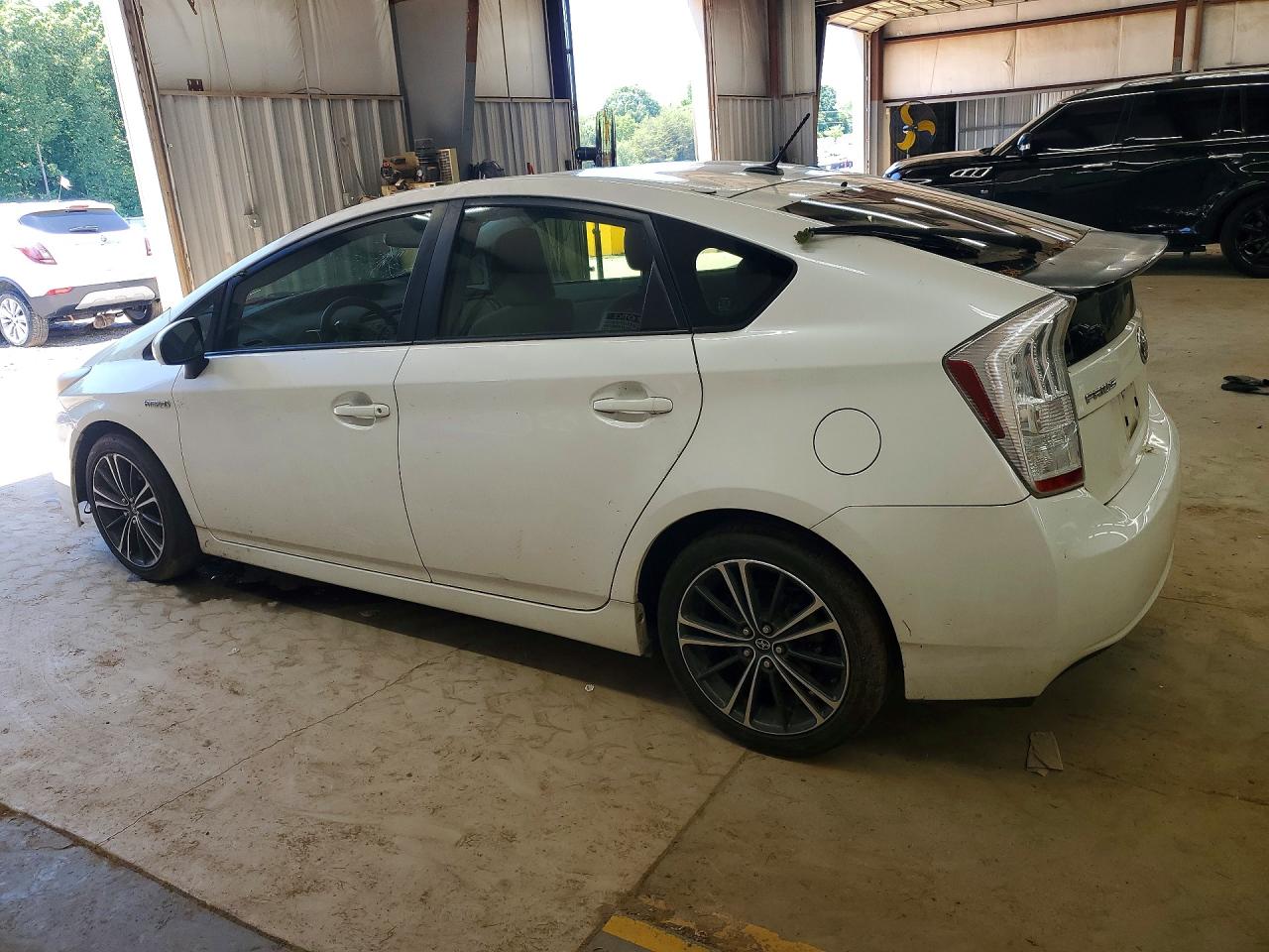 Toyota Prius Two