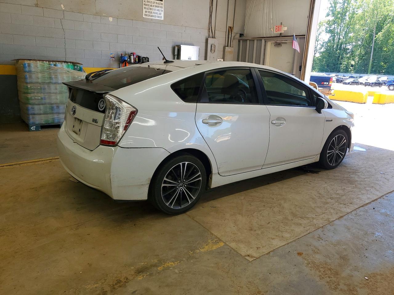 Toyota Prius Two