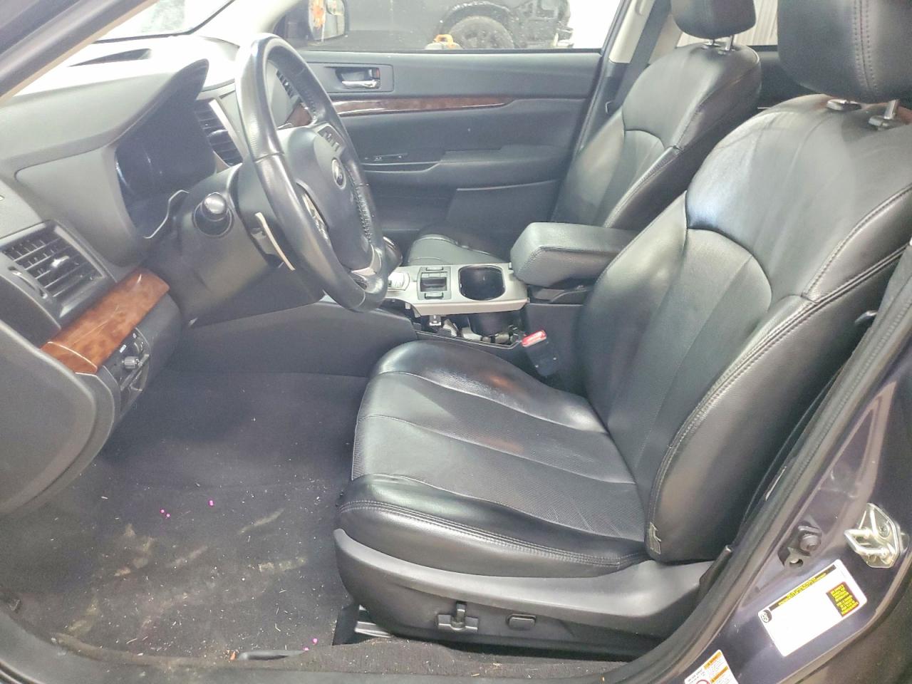Subaru Legacy 3.6r Limited