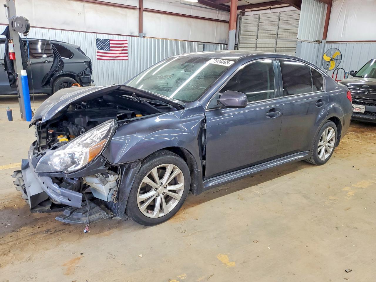 Salvage Subaru Legacy Image