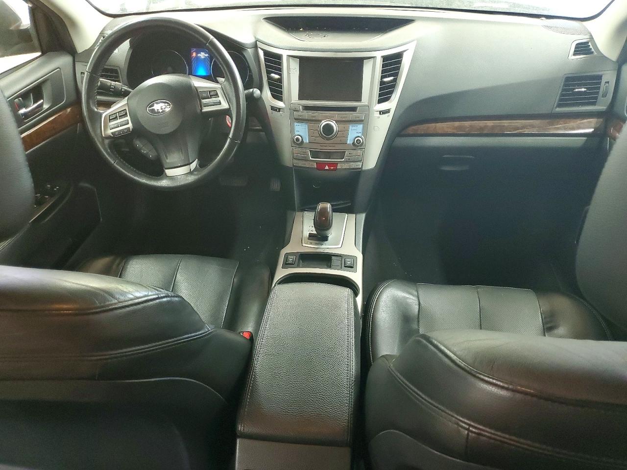 Subaru Legacy 3.6r Limited