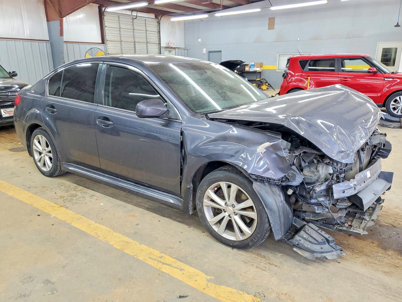 Subaru Legacy 3.6r Limited