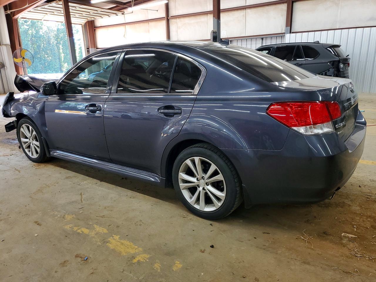 Subaru Legacy 3.6r Limited