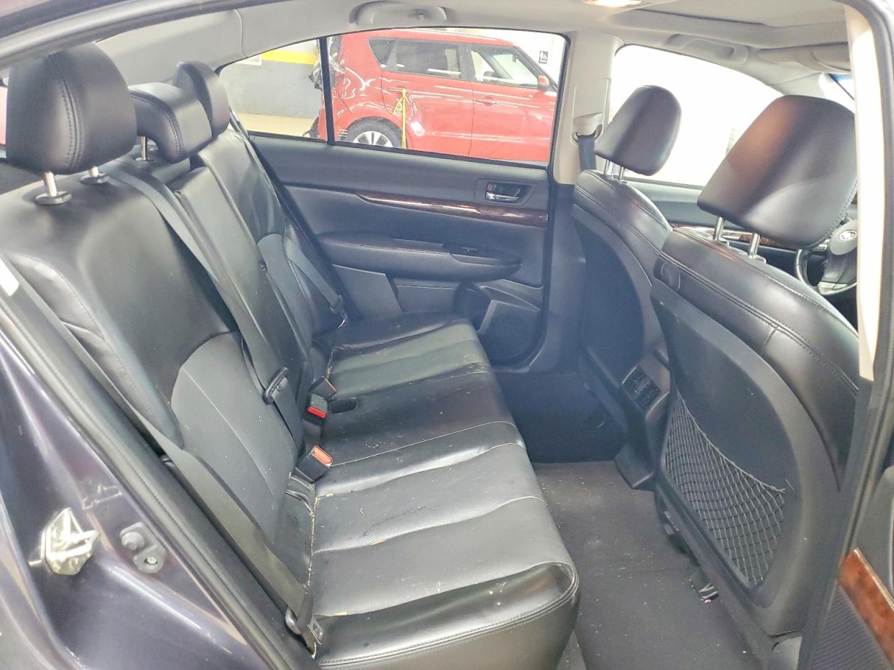 Subaru Legacy 3.6r Limited
