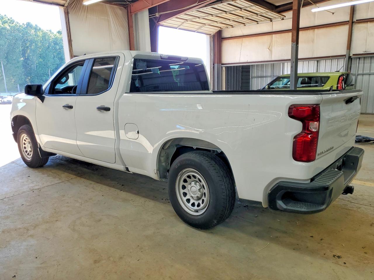 Chevrolet Silverado C1500 Heavy Duty