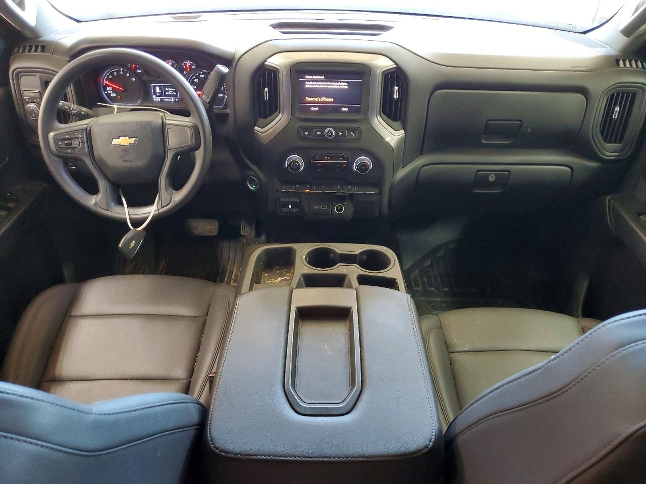 Chevrolet Silverado C1500 Heavy Duty