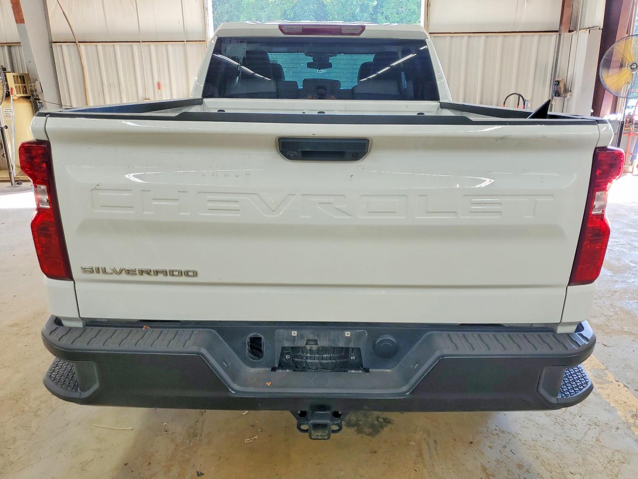 Chevrolet Silverado C1500 Heavy Duty