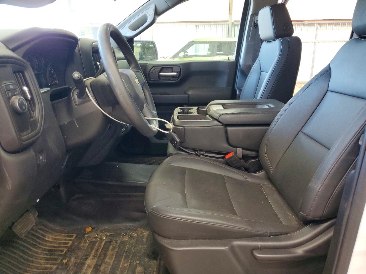 Chevrolet Silverado C1500 Heavy Duty