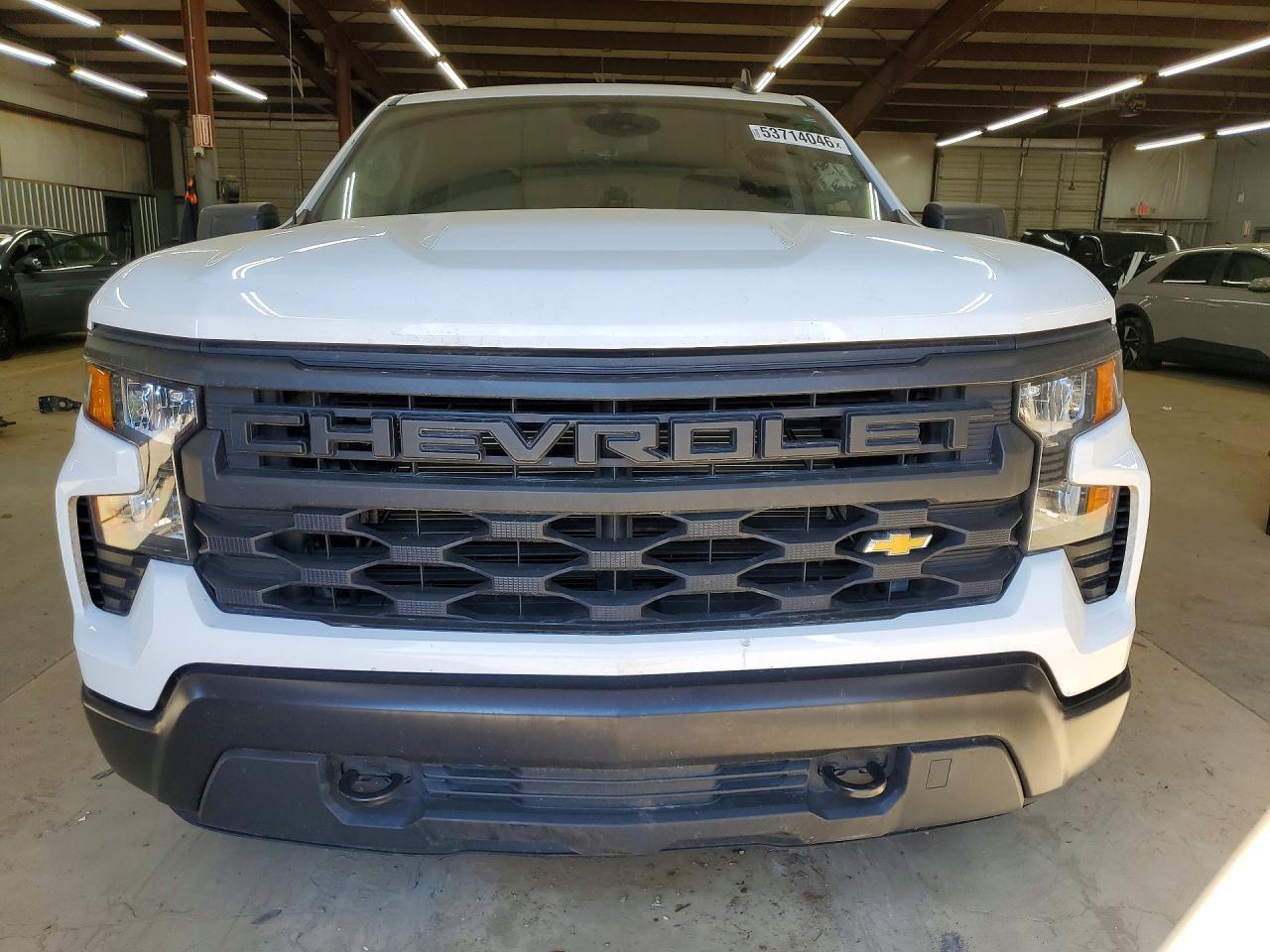 Chevrolet Silverado C1500 Heavy Duty