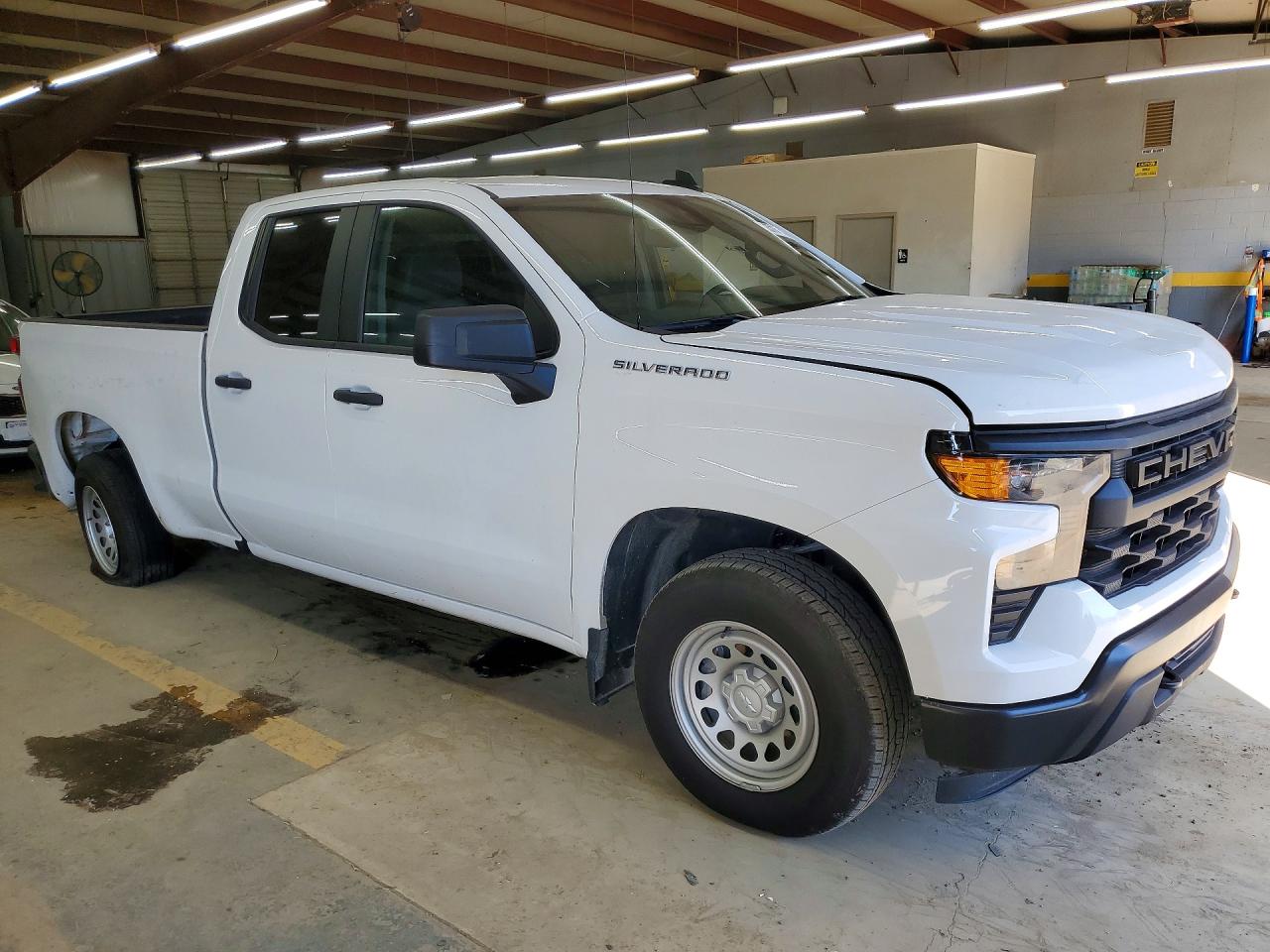 Chevrolet Silverado C1500 Heavy Duty
