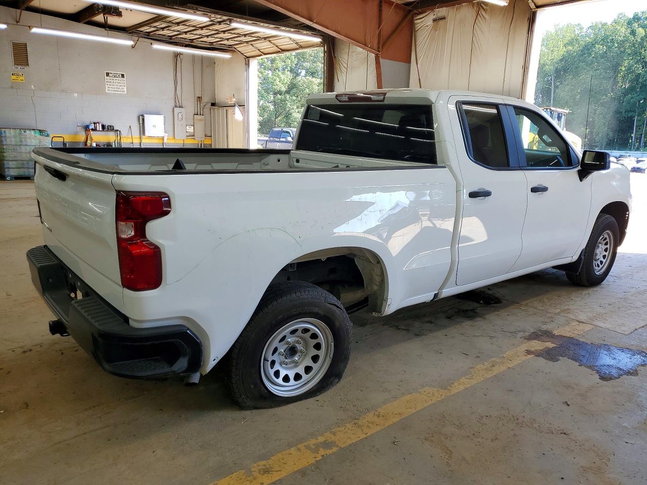 Chevrolet Silverado C1500 Heavy Duty
