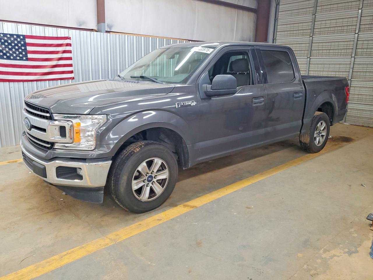 Salvage Ford F-150 Image