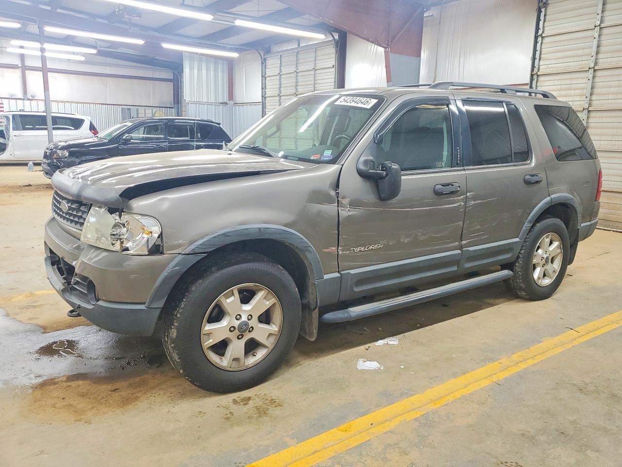Salvage Ford Explorer Image