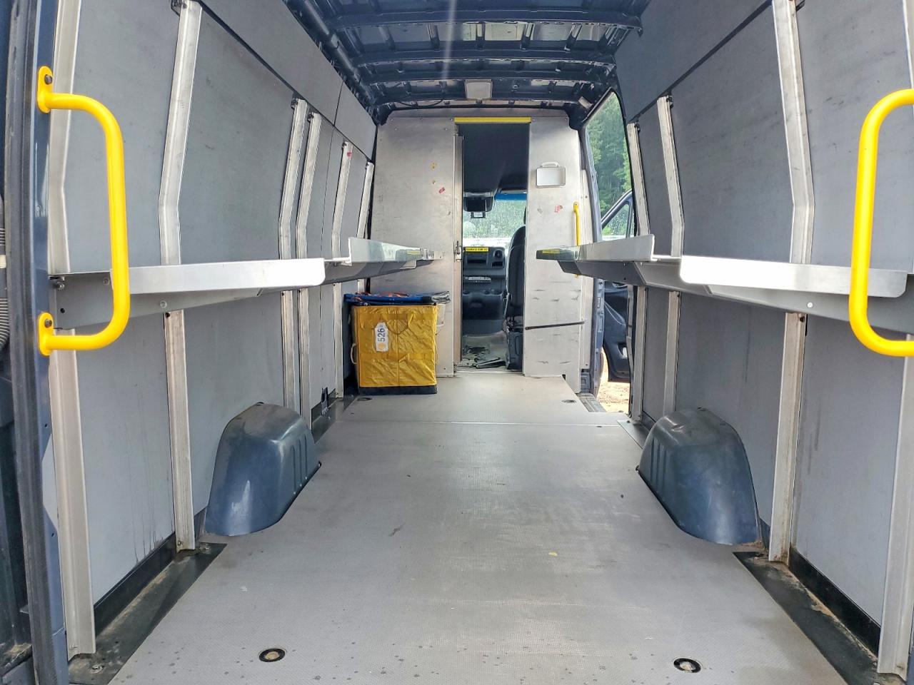 Mercedes-Benz Sprinter 2500