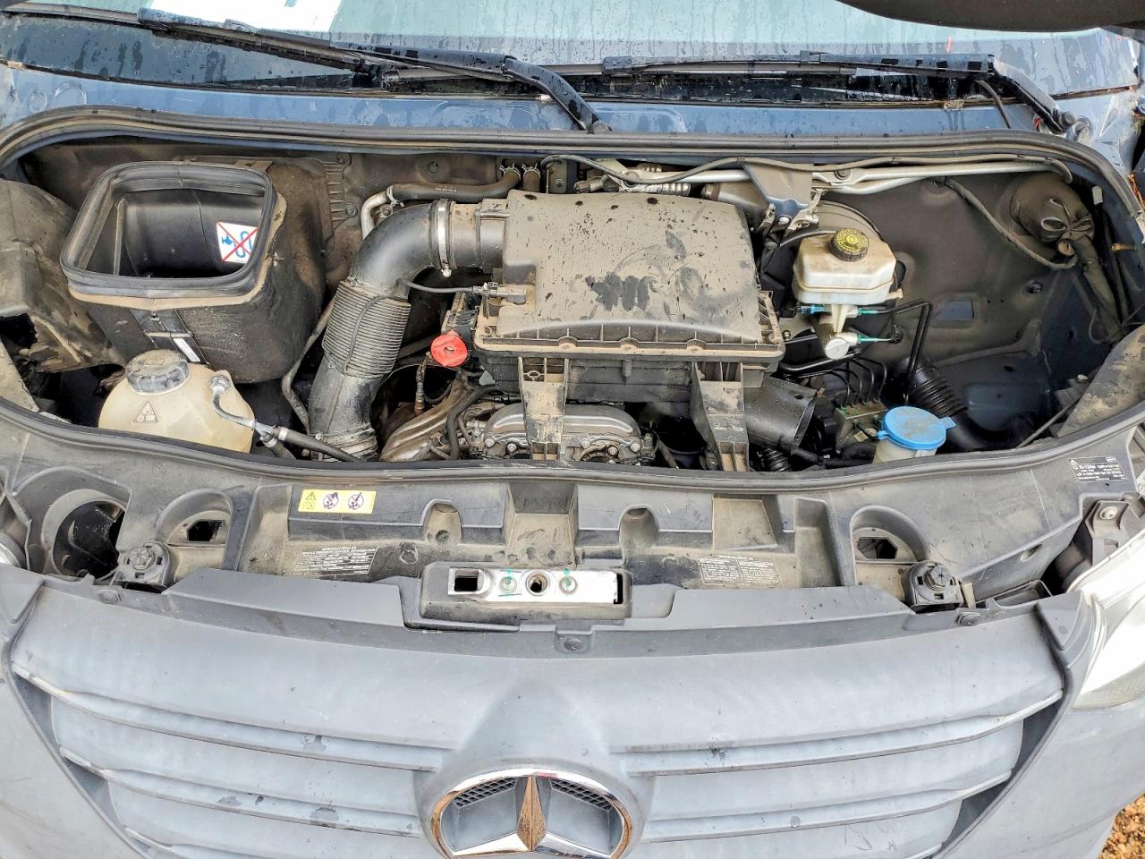 Mercedes-Benz Sprinter 2500