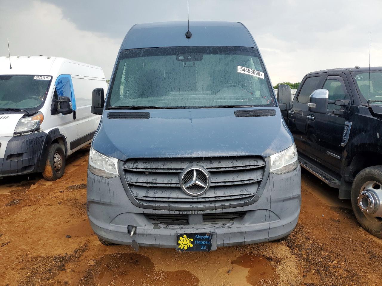 Mercedes-Benz Sprinter 2500