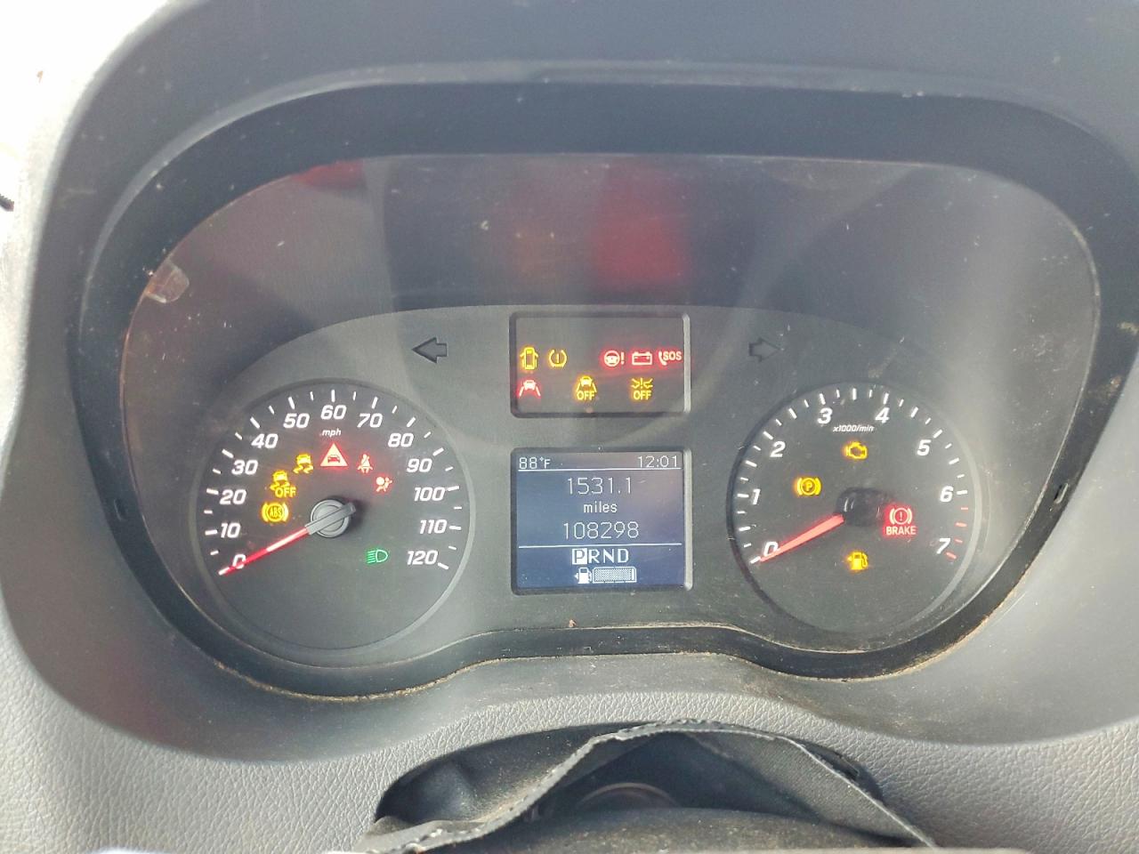 Mercedes-Benz Sprinter 2500