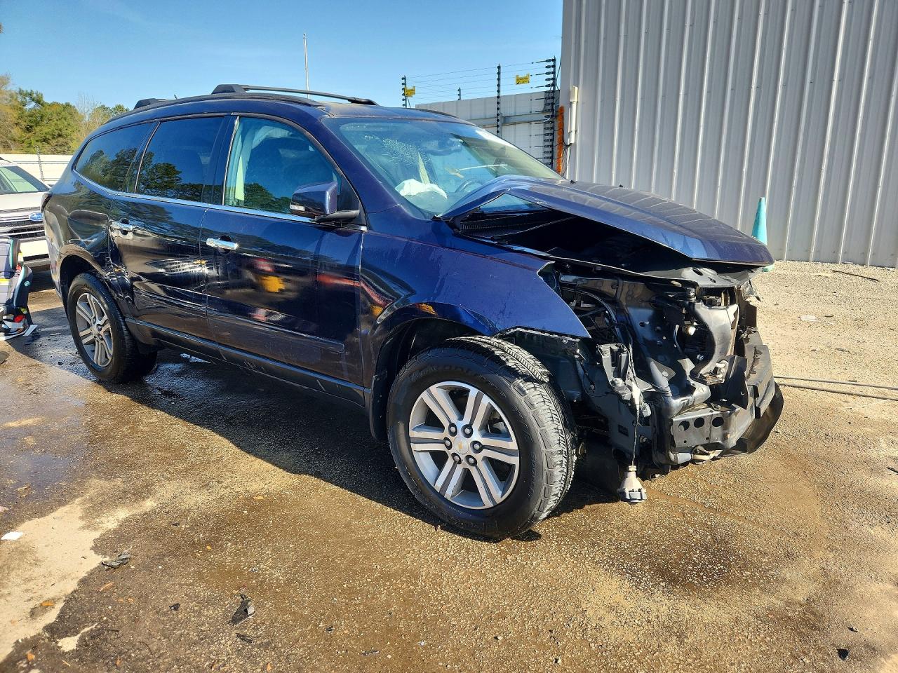 Chevrolet Traverse Lt