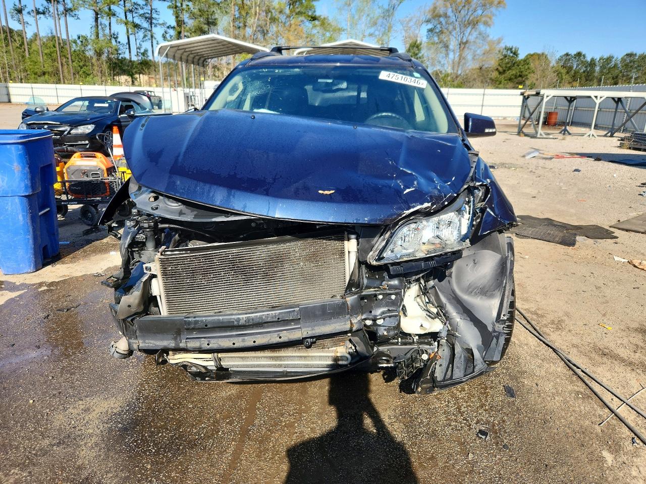 Chevrolet Traverse Lt