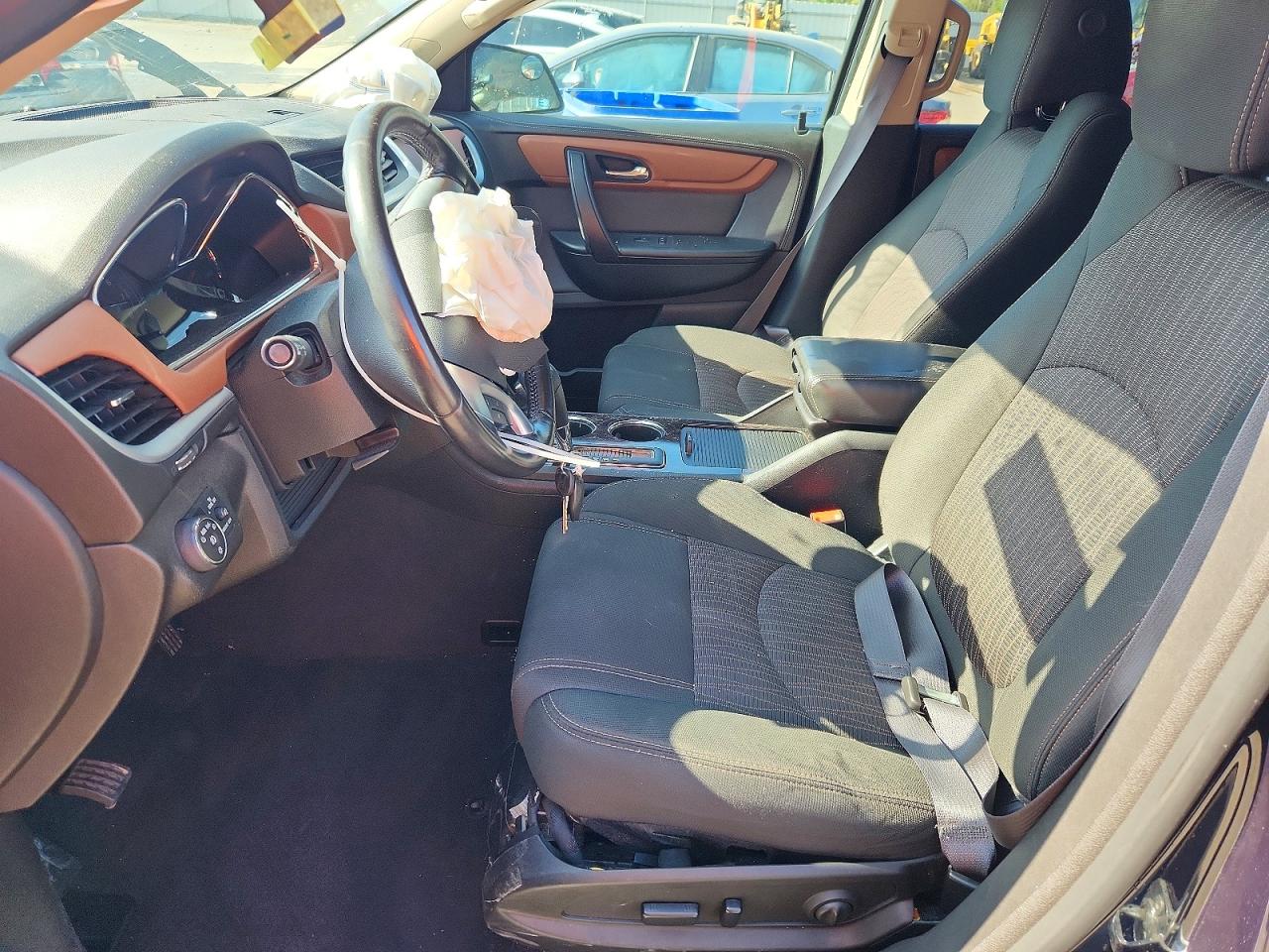 Chevrolet Traverse Lt