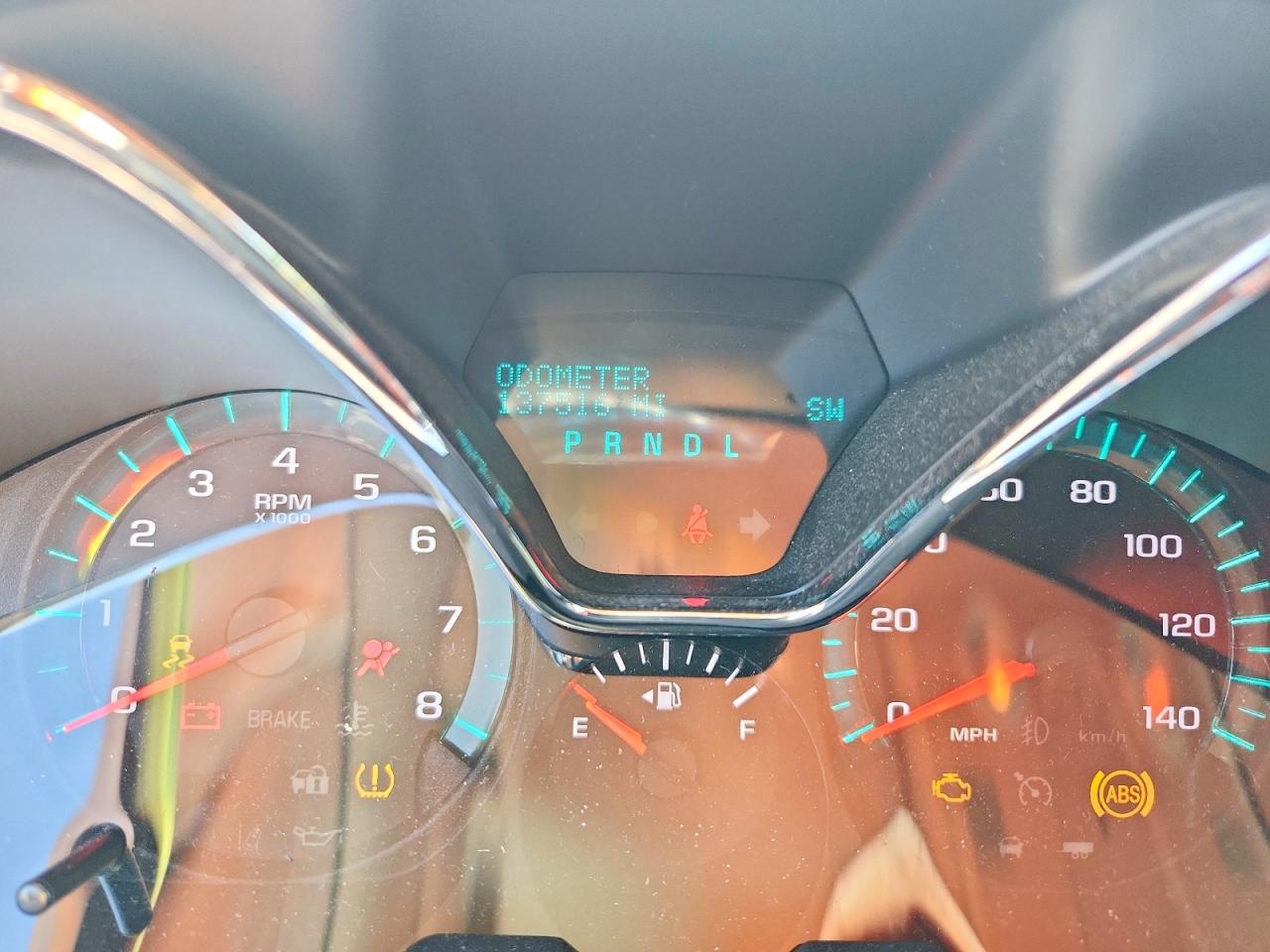 Chevrolet Traverse Lt