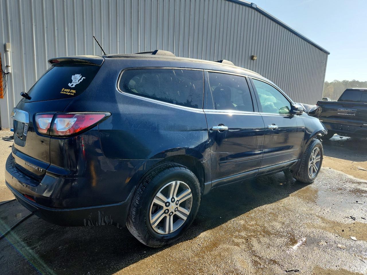 Chevrolet Traverse Lt