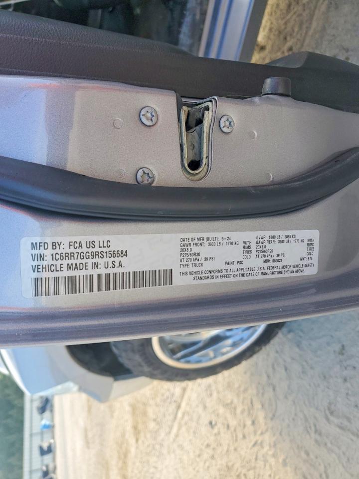 Ram 1500 Slt