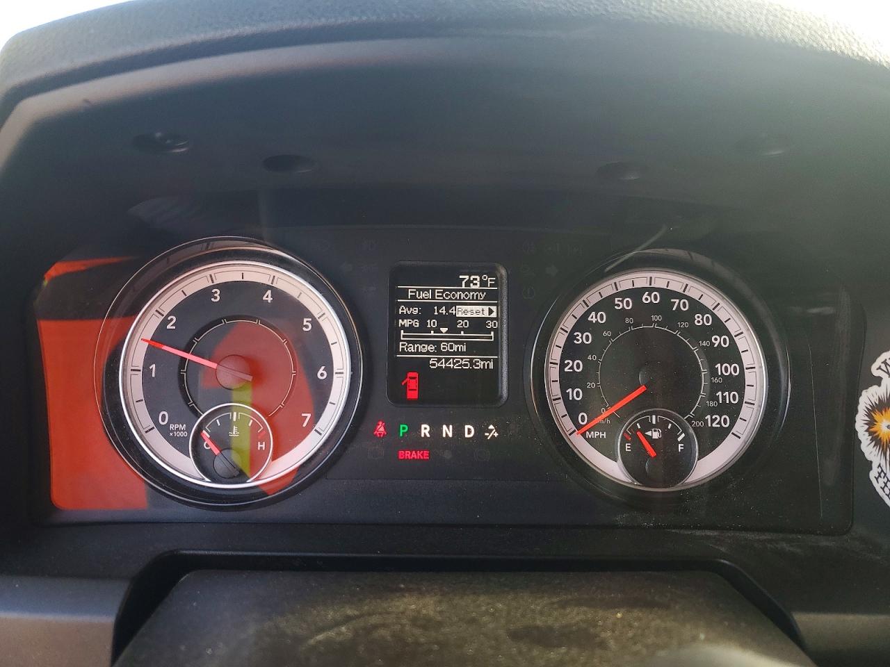 Ram 1500 Slt