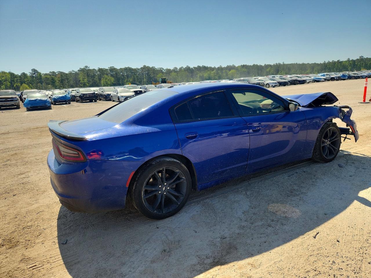 Dodge Charger Sxt