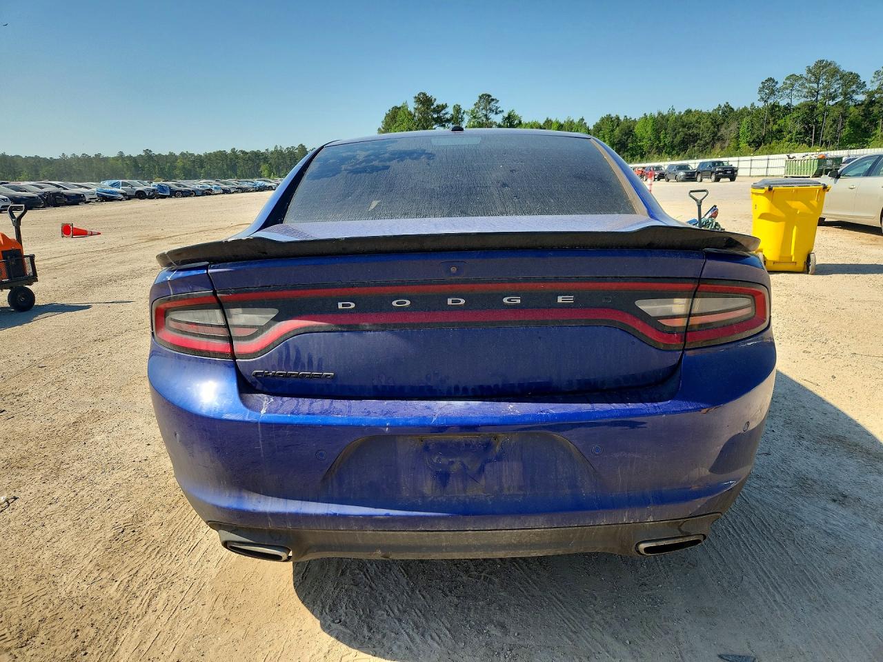 Dodge Charger Sxt