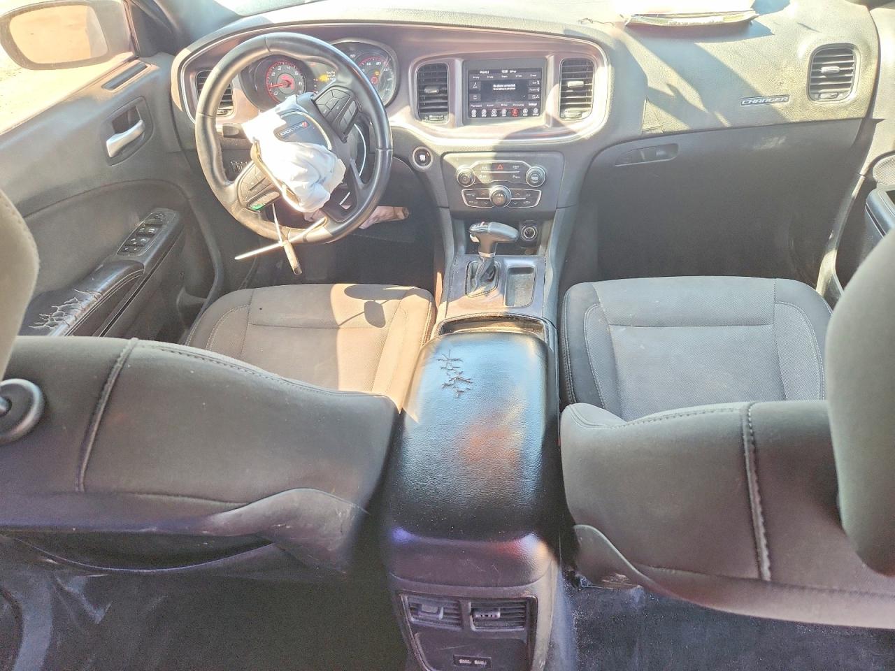 Dodge Charger Sxt