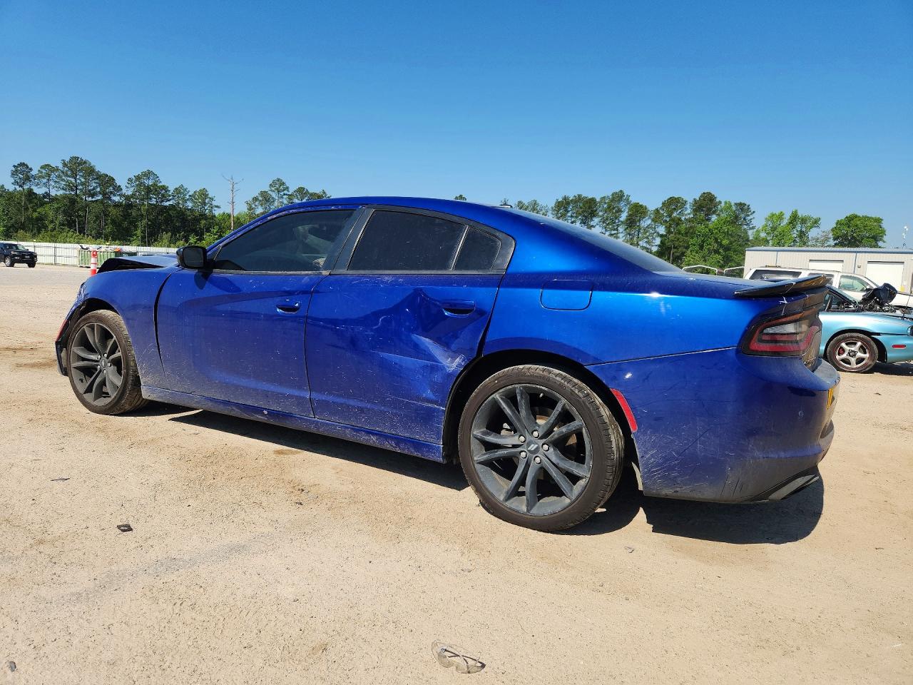 Dodge Charger Sxt