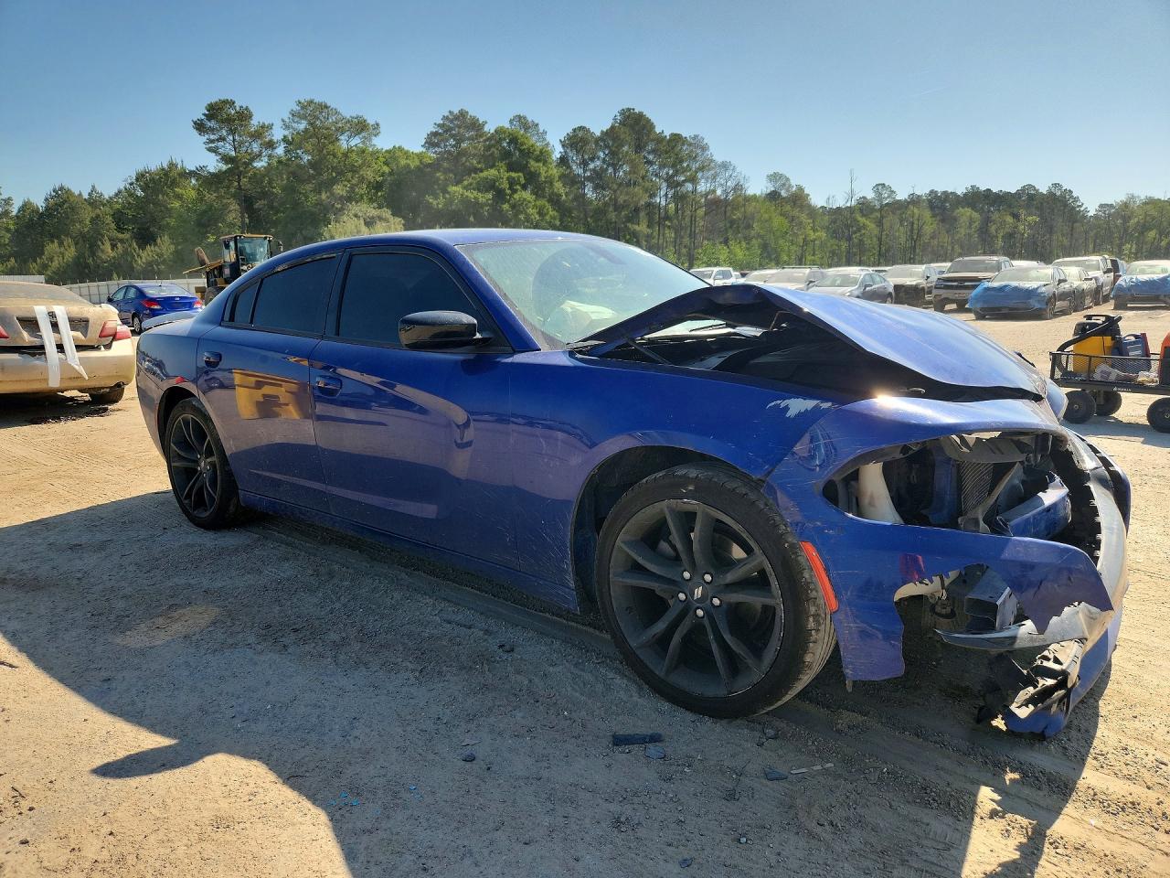 Dodge Charger Sxt