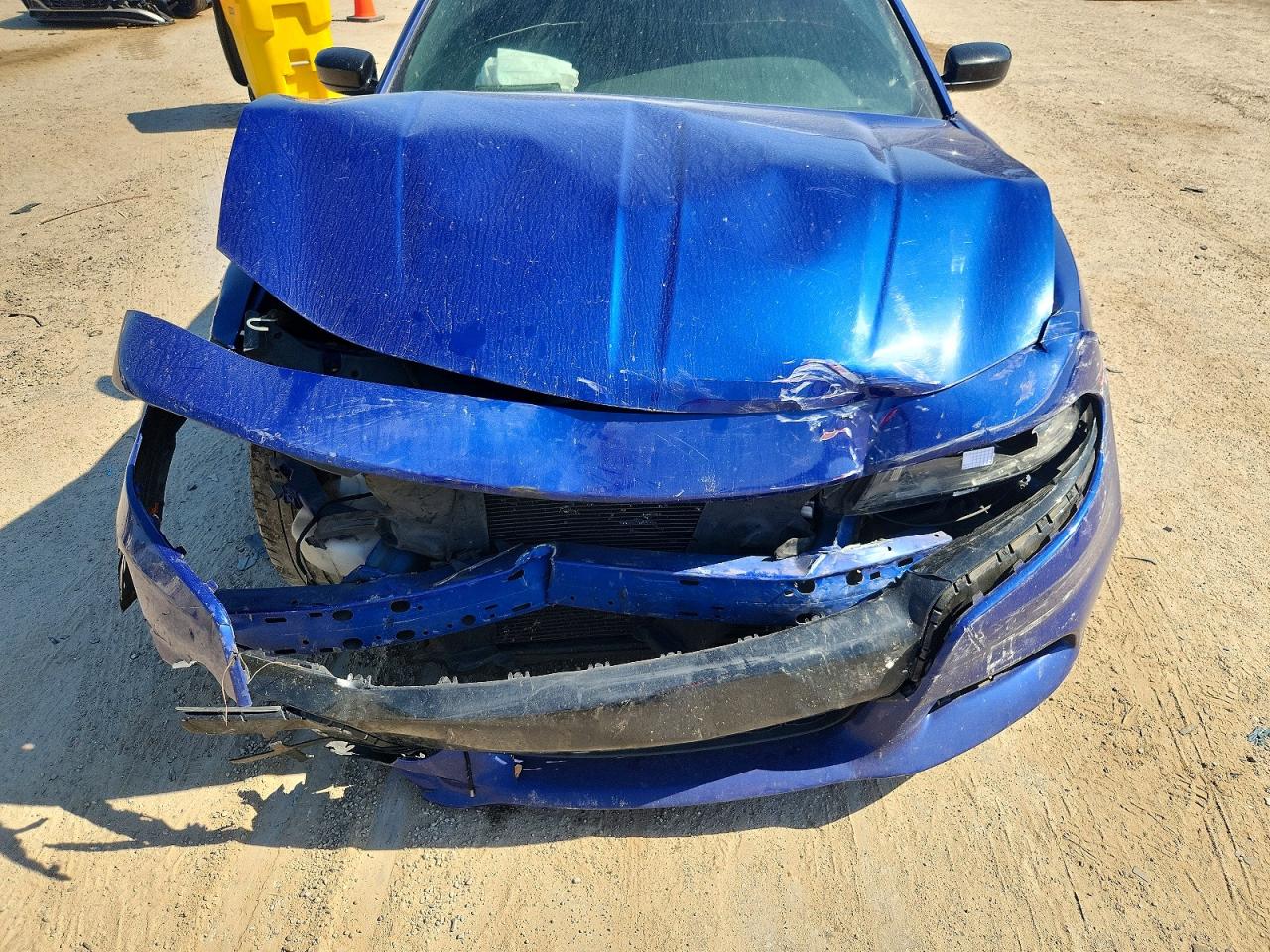Dodge Charger Sxt