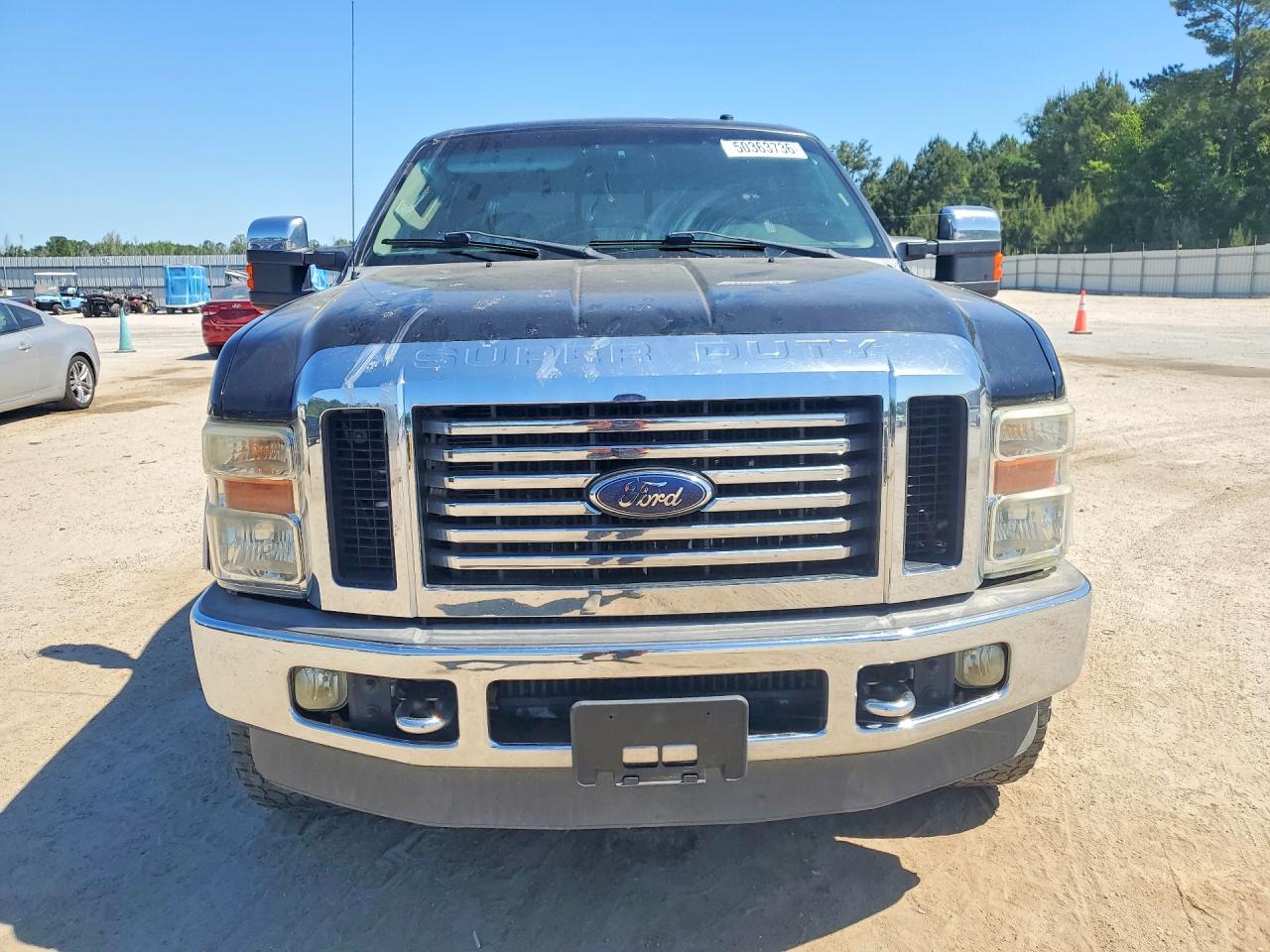 Ford F-250 Super Duty