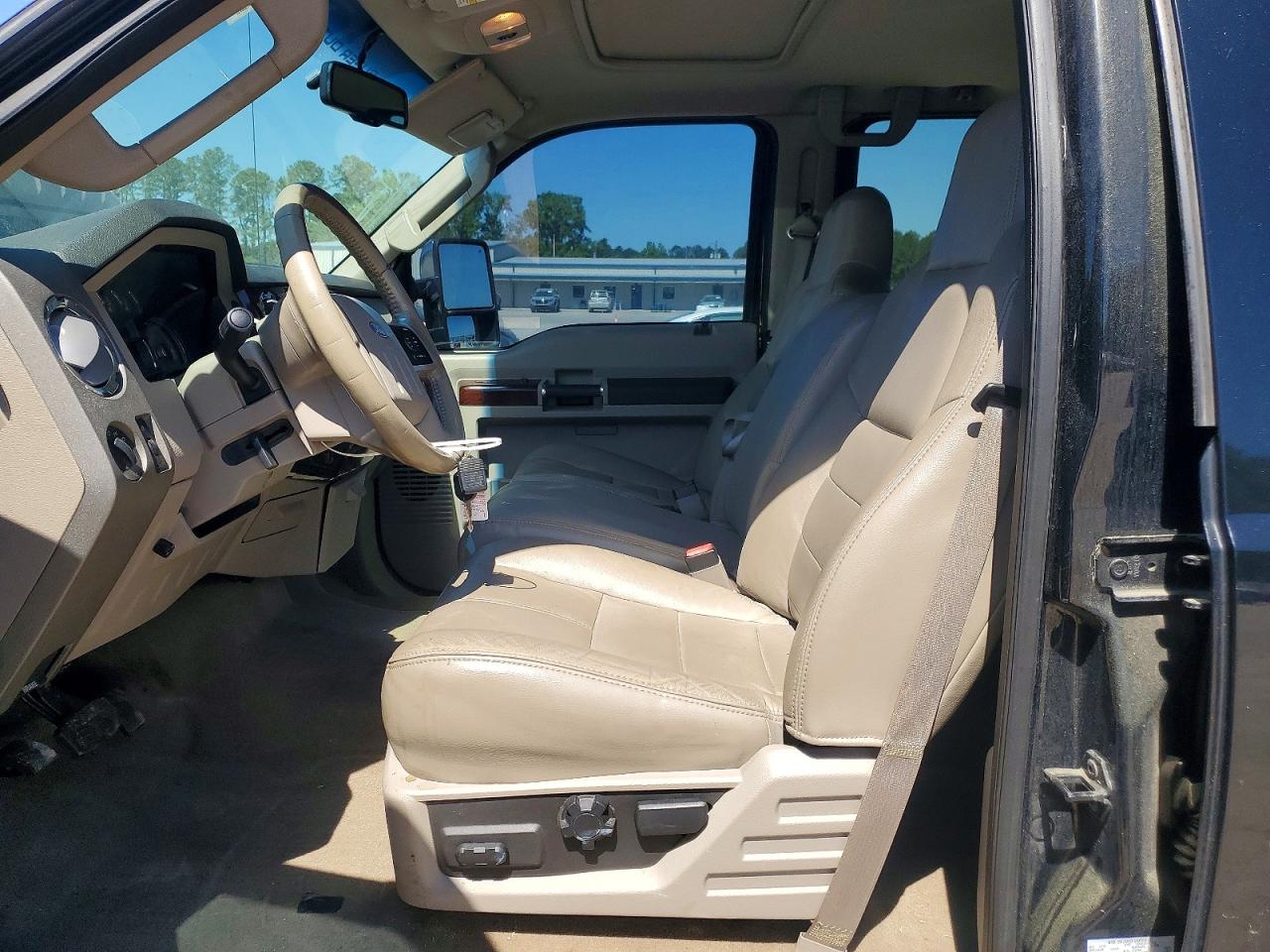 Ford F-250 Super Duty