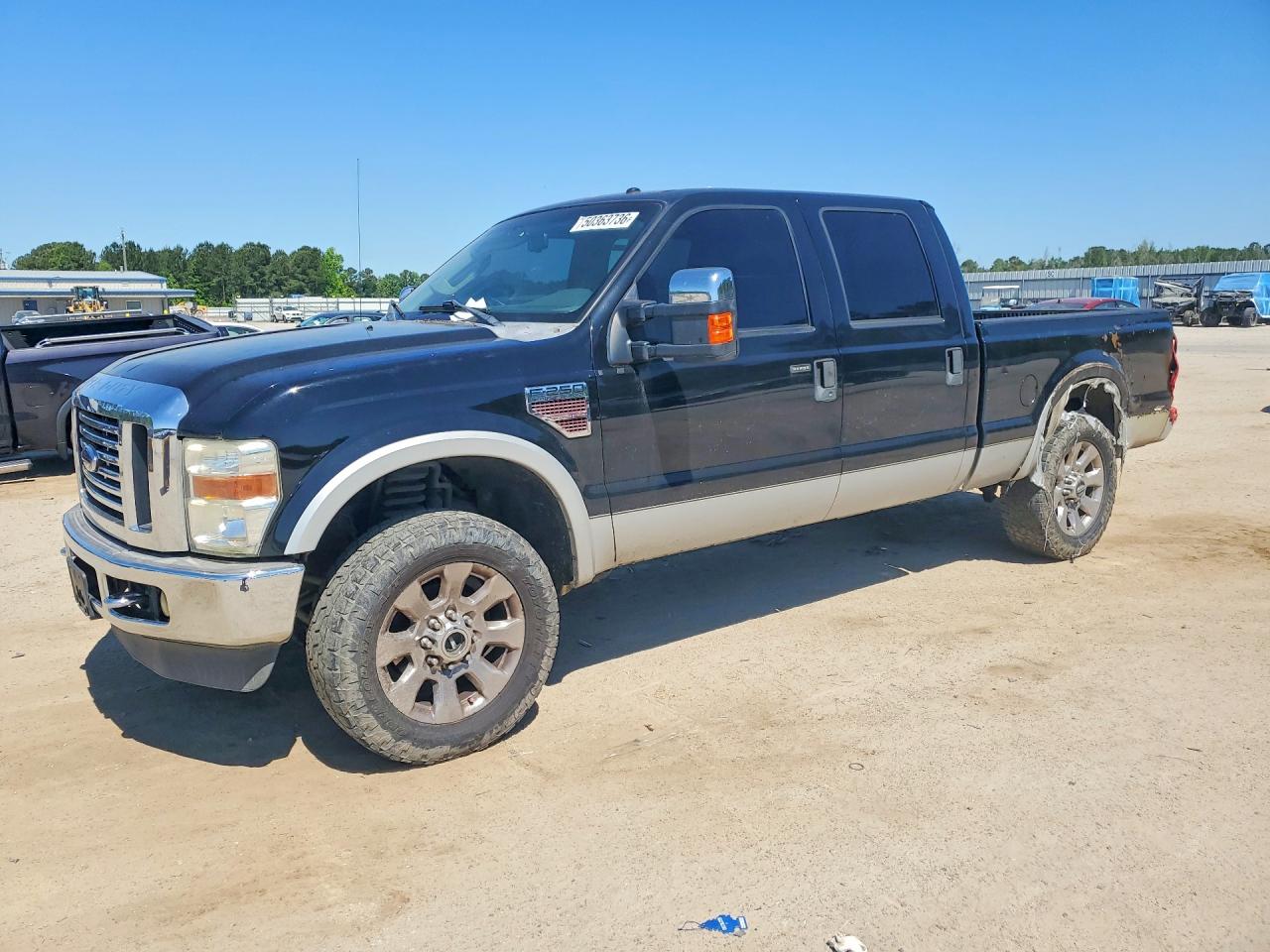 Salvage Ford F-250 Image