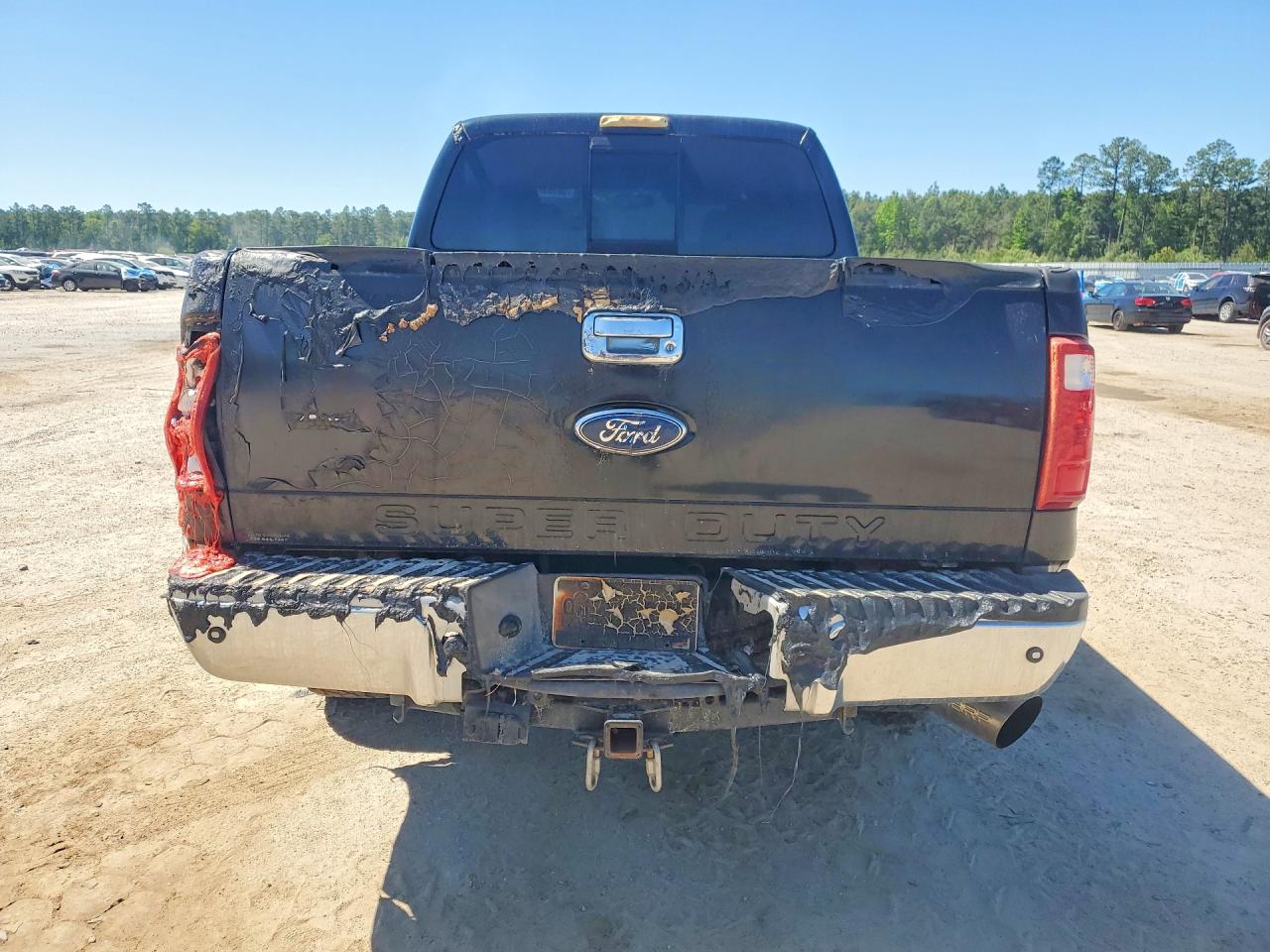 Ford F-250 Super Duty