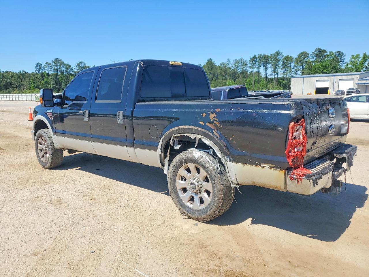 Ford F-250 Super Duty