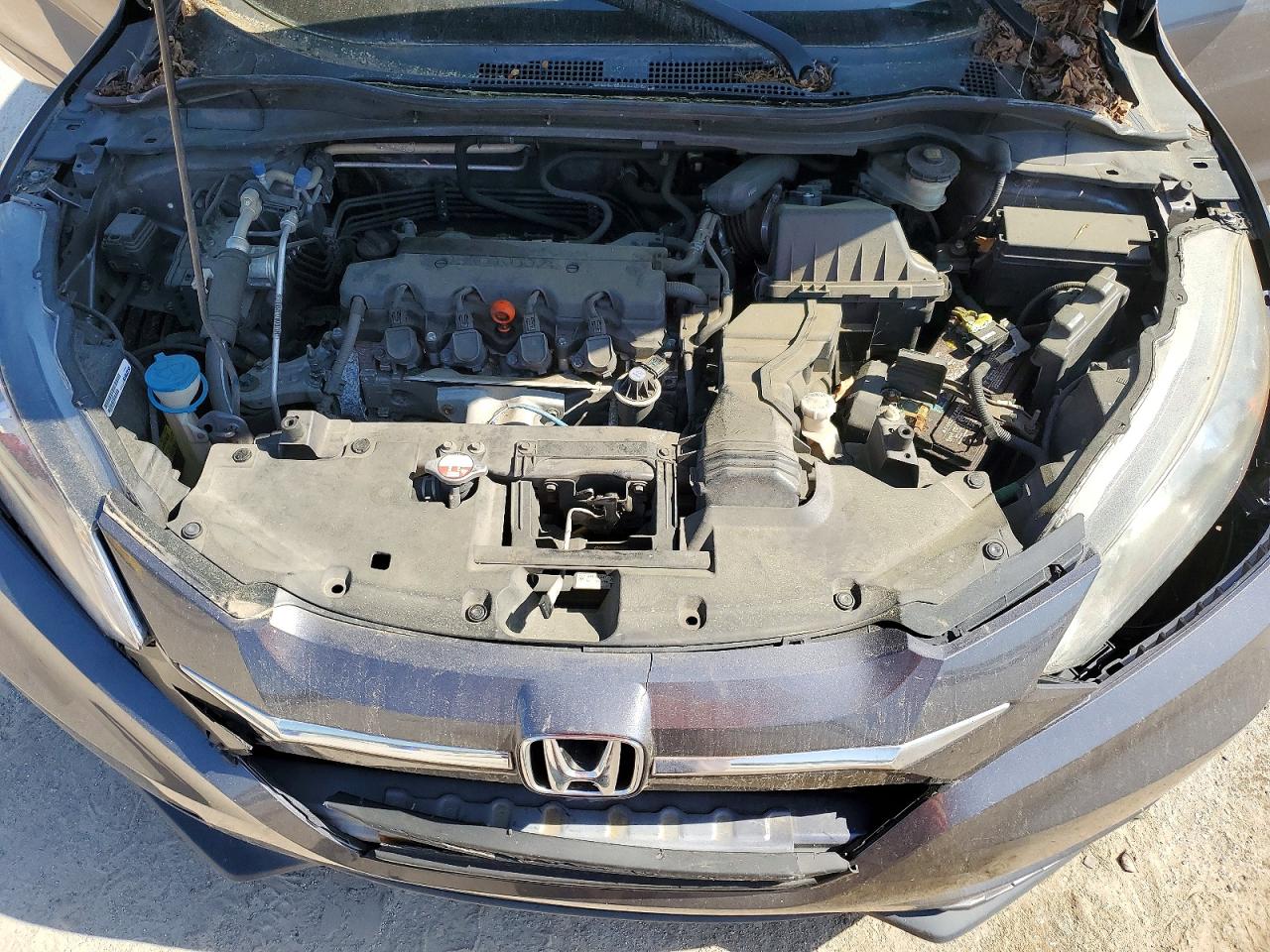 Honda HR-V Exl