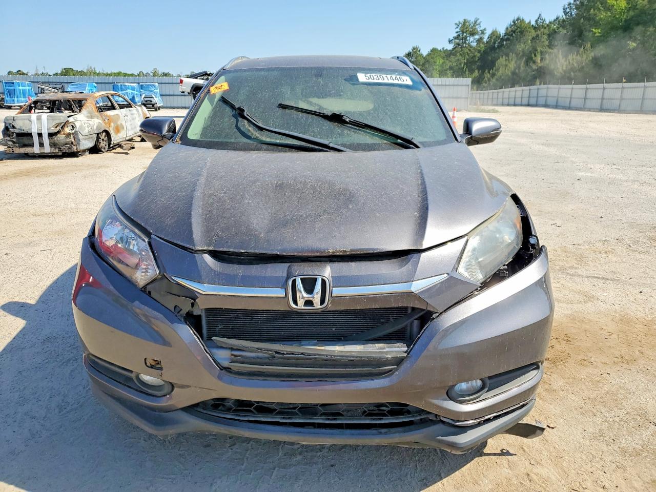 Honda HR-V Exl