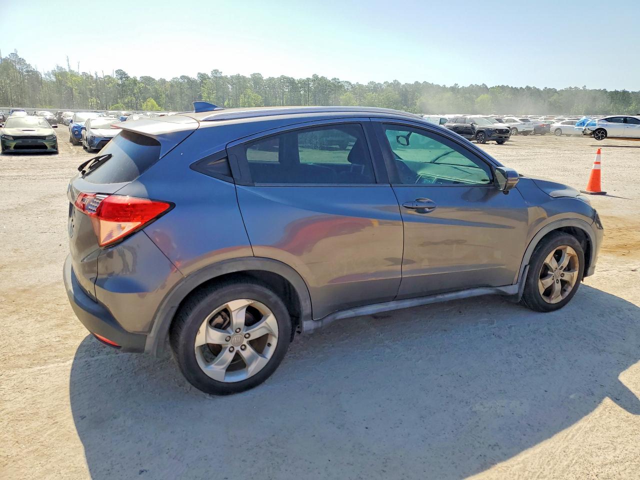 Honda HR-V Exl